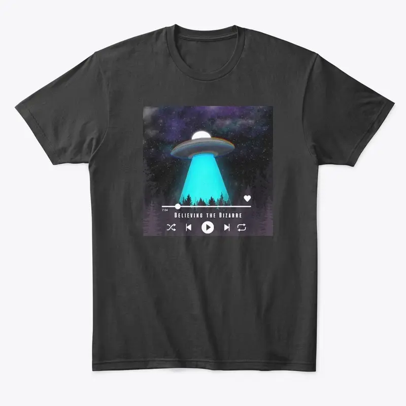 Spotify Player UFO