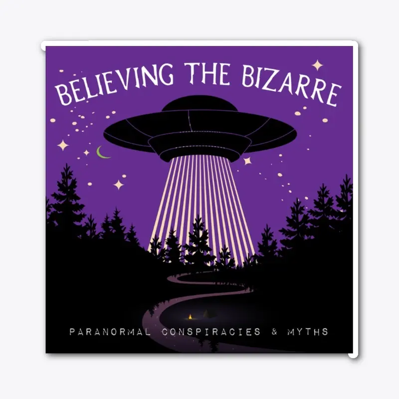 Believing the Bizarre Logo