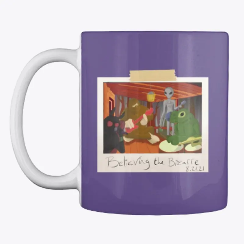 Jam Session Mug